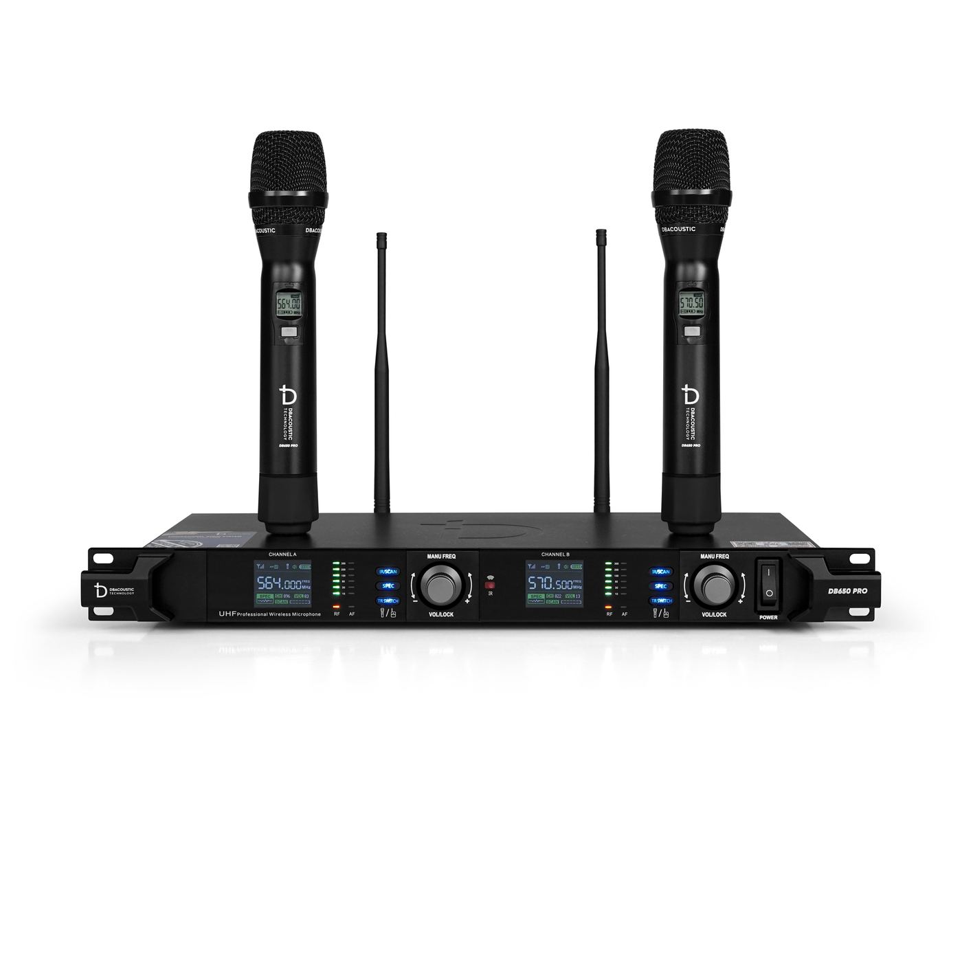 DB650 PRO - hình ảnh minh họa 5
