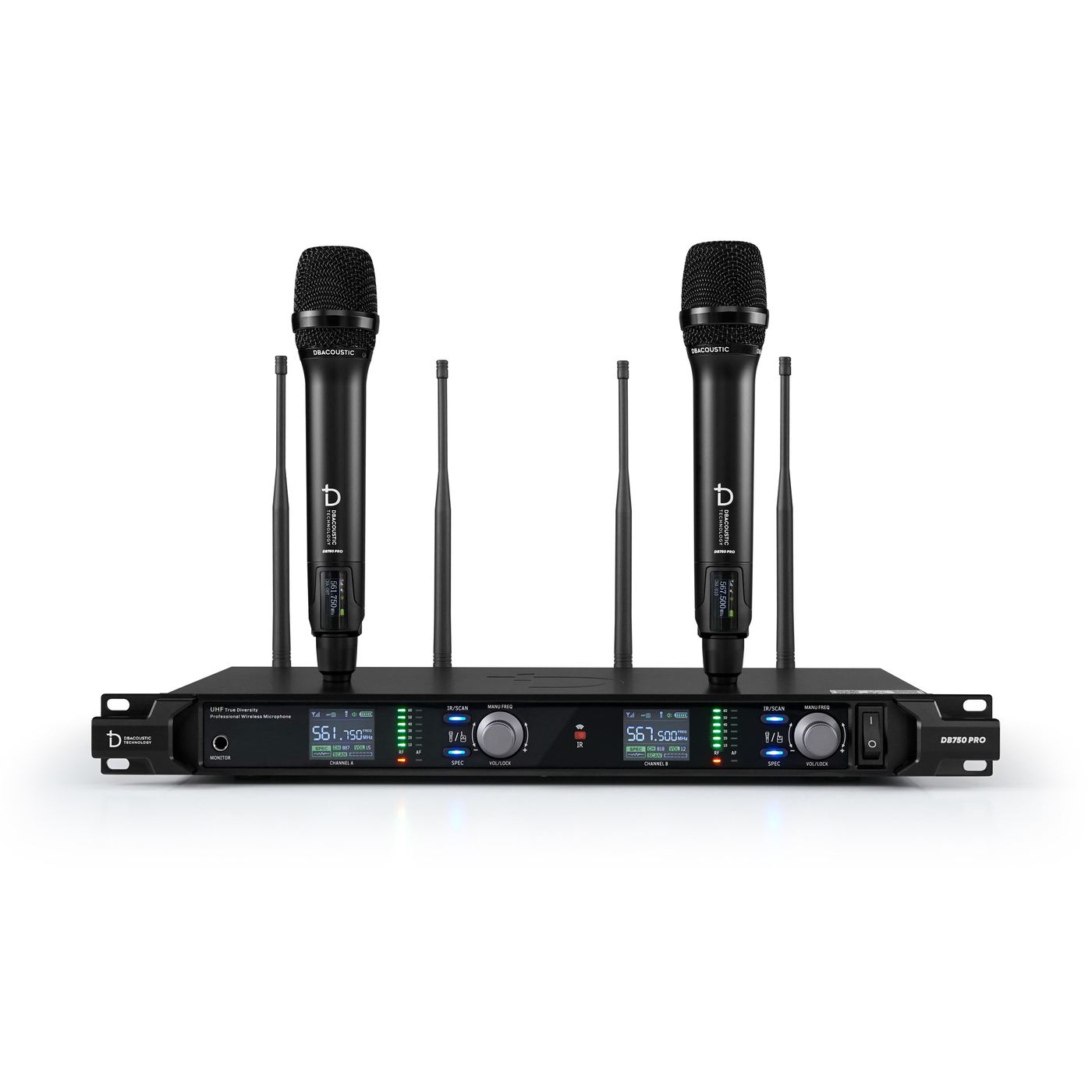 DB750 PRO - hình ảnh minh họa 1