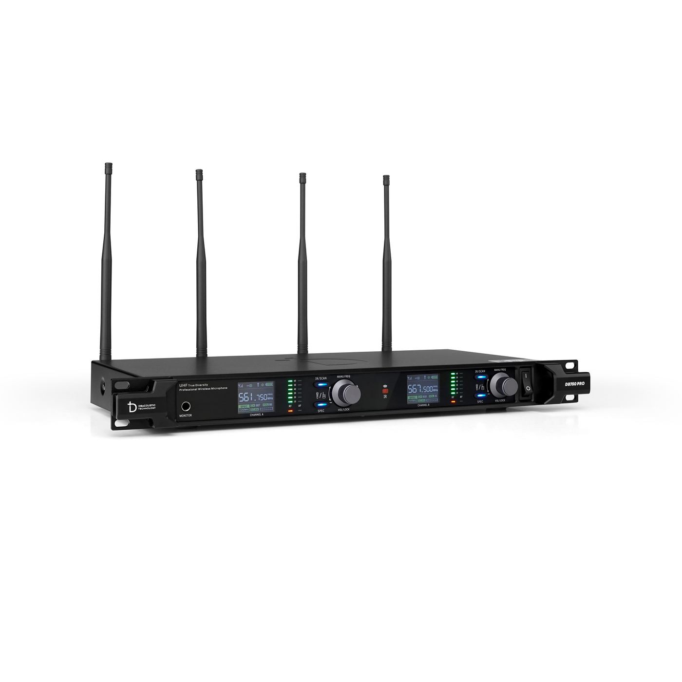 DB750 PRO - hình ảnh minh họa 2