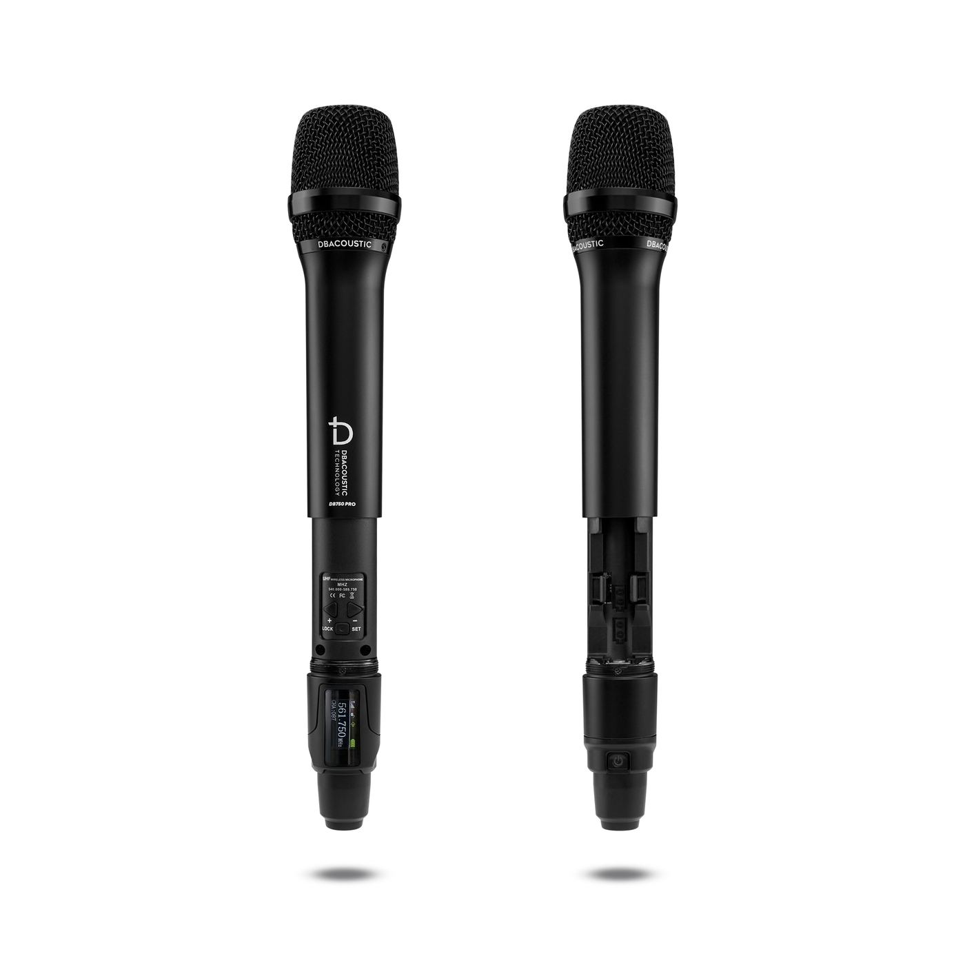 DB750 PRO - hình ảnh minh họa 3