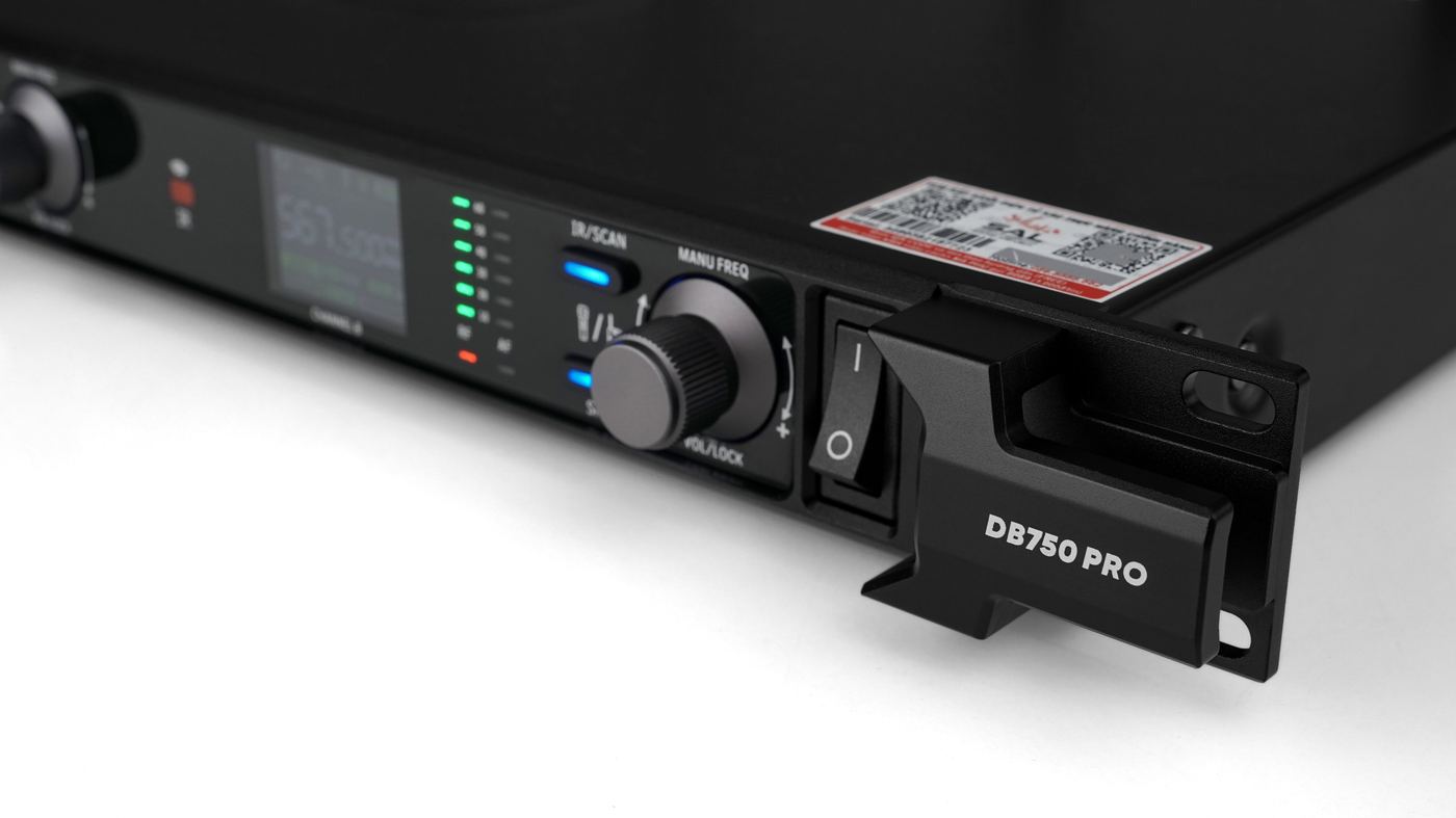 DB750 PRO - hình ảnh minh họa 4