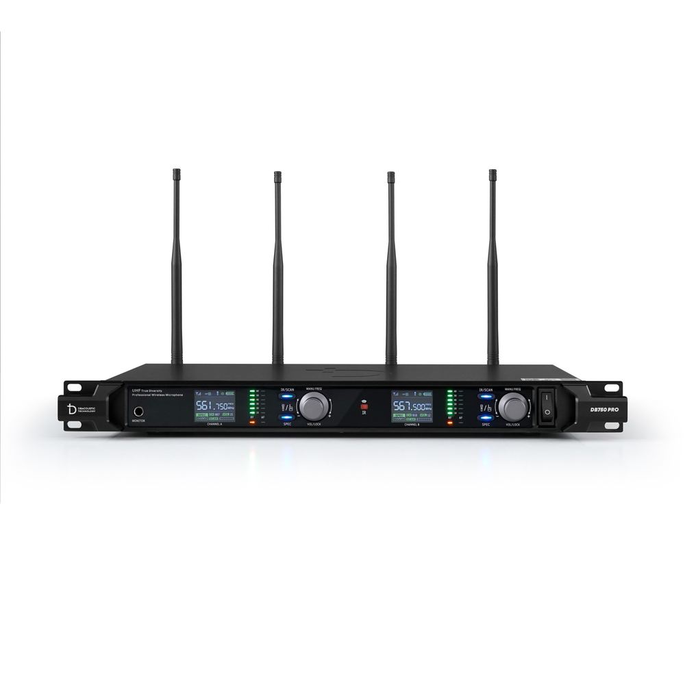 DB750 PRO - ảnh sản phẩm 11