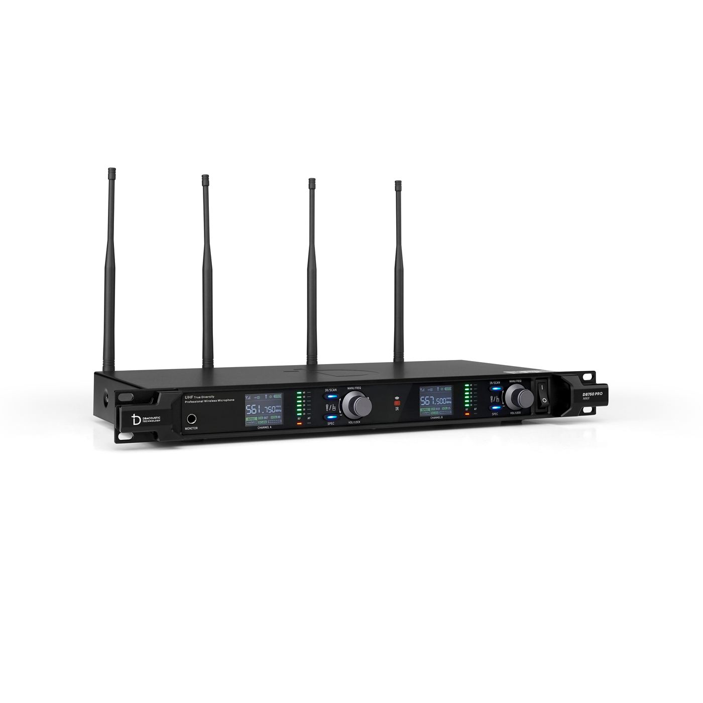 DB750PRO MKII - hình ảnh minh họa 2