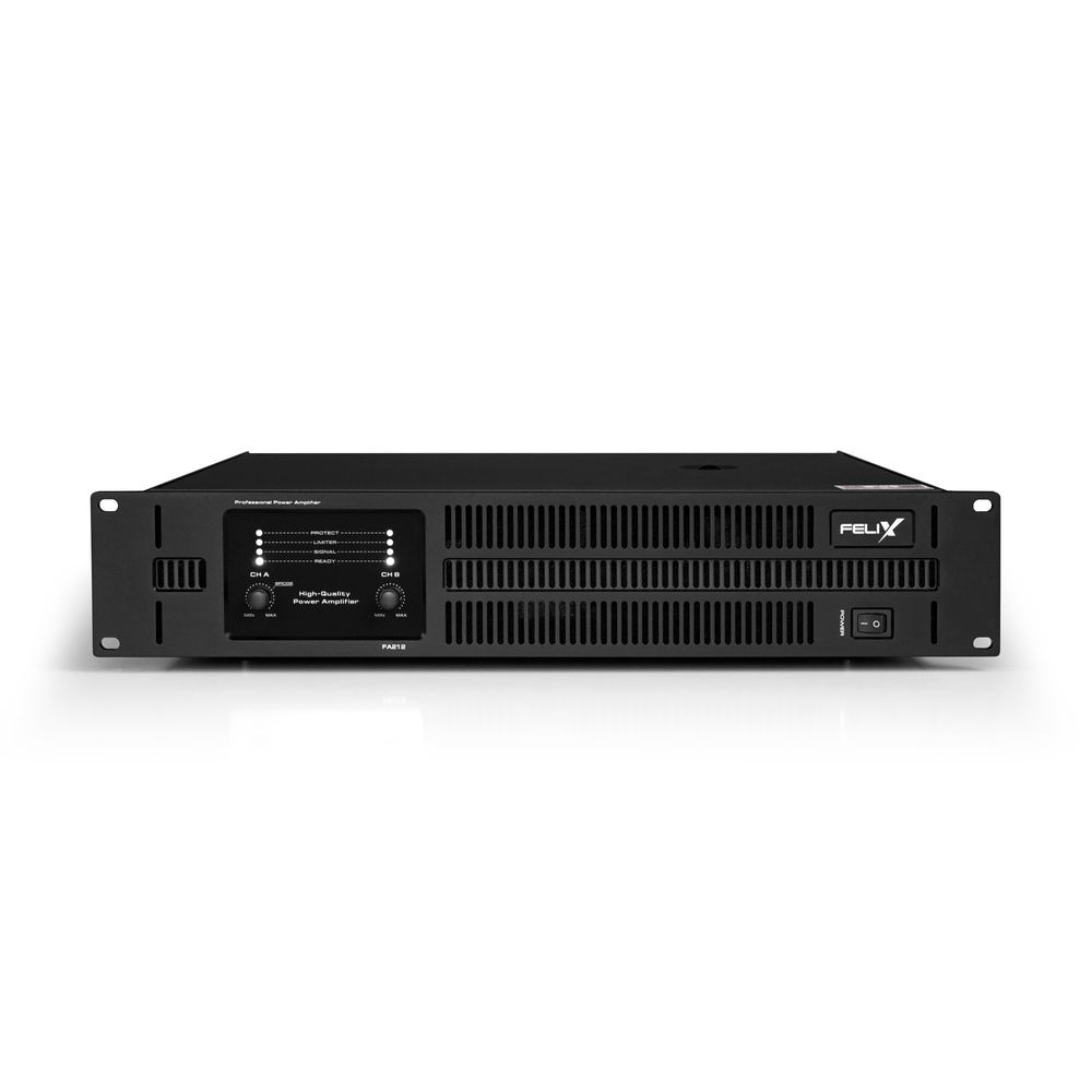 Felix FA212 - Đẩy công suất 2 kênh chính hãng | Phạm Quyết Audio