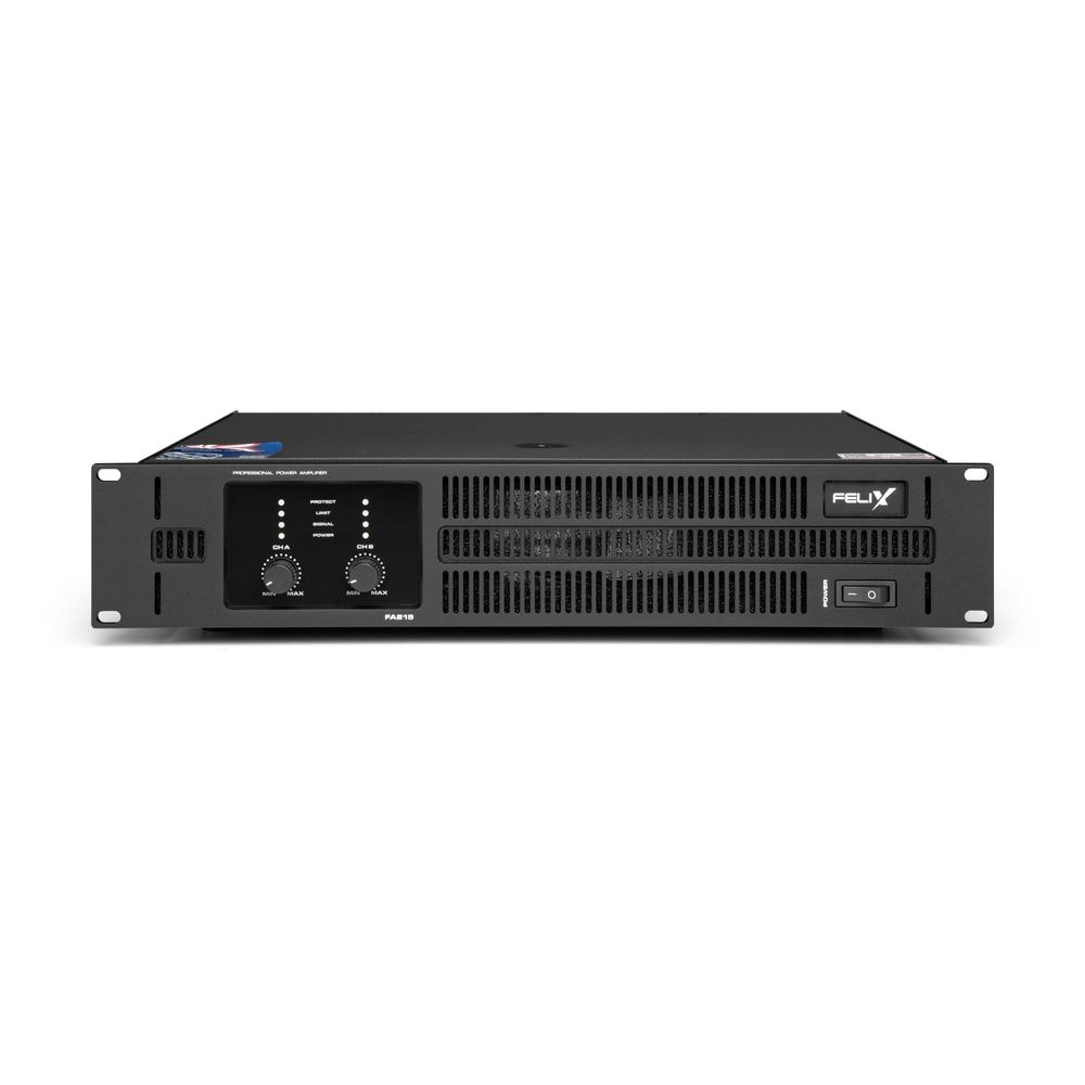 Felix FA215 - Đẩy công suất 2 kênh chính hãng | Phạm Quyết Audio