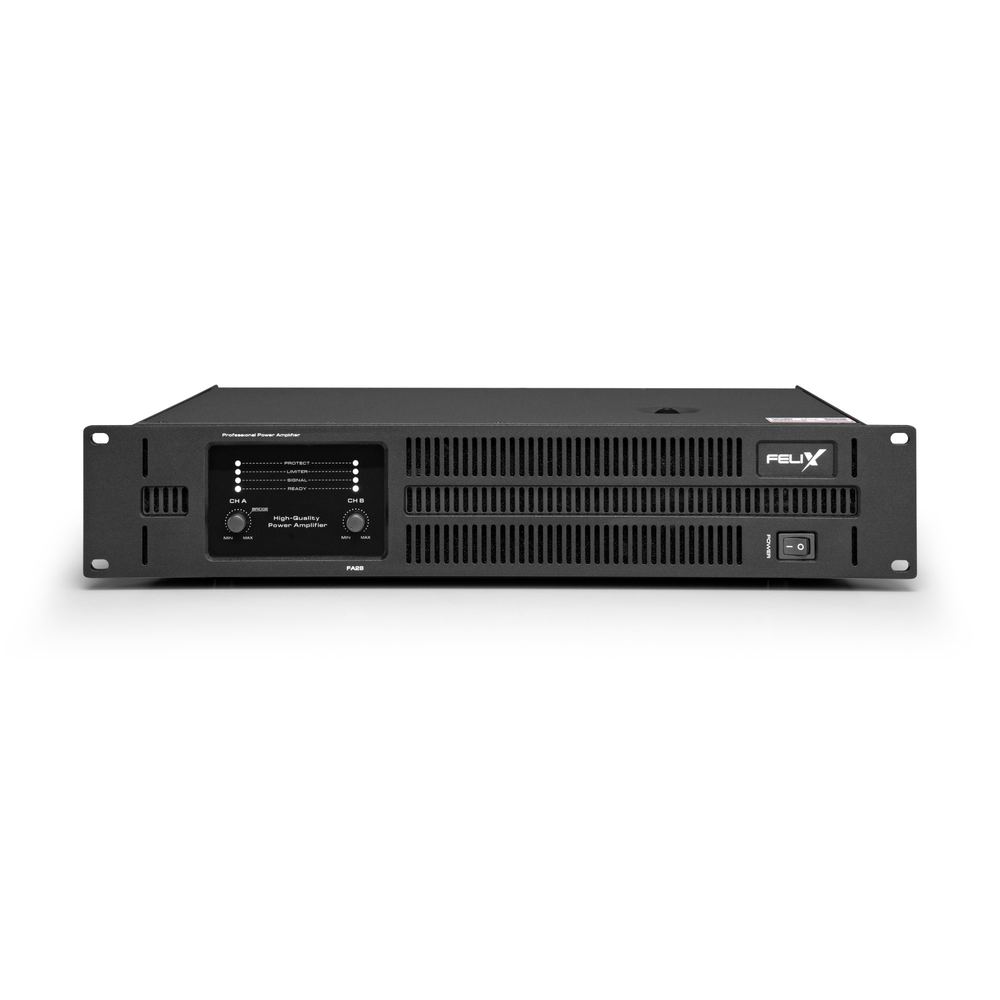 Felix FA28 - Đẩy công suất 2 kênh chính hãng | Phạm Quyết Audio