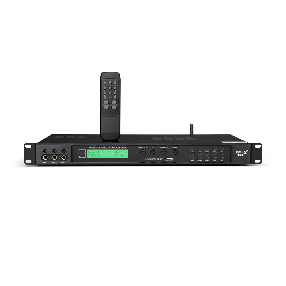Felix FD68 - Vang số cao cấp chính hãng | Phạm Quyết Audio