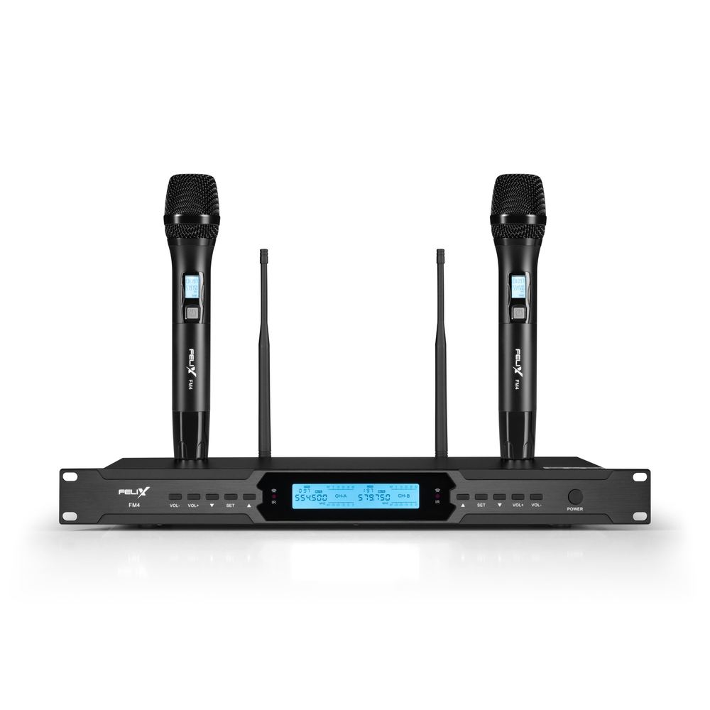 Felix FM4 - Micro không dây chính hãng | Phạm Quyết Audio