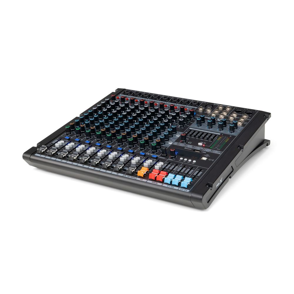 Felix MXC-10 - Mixer Analog chính hãng | Phạm Quyết Audio