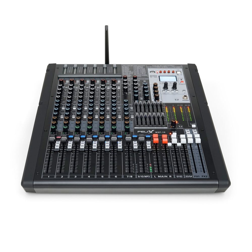 Felix MXF10 - Mixer Digital chính hãng | Phạm Quyết Audio