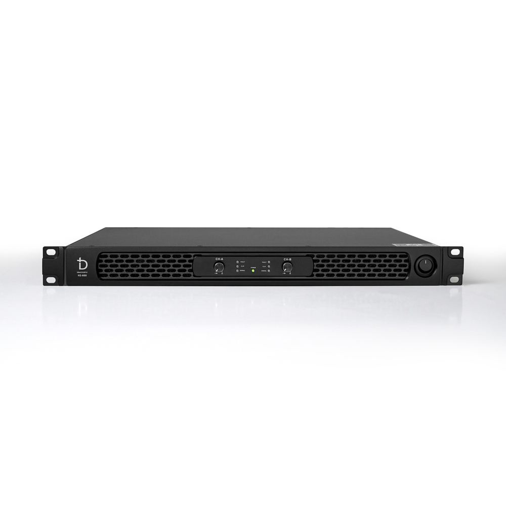 H2-600 - Đẩy công suất 2 kênh chính hãng | Phạm Quyết Audio
