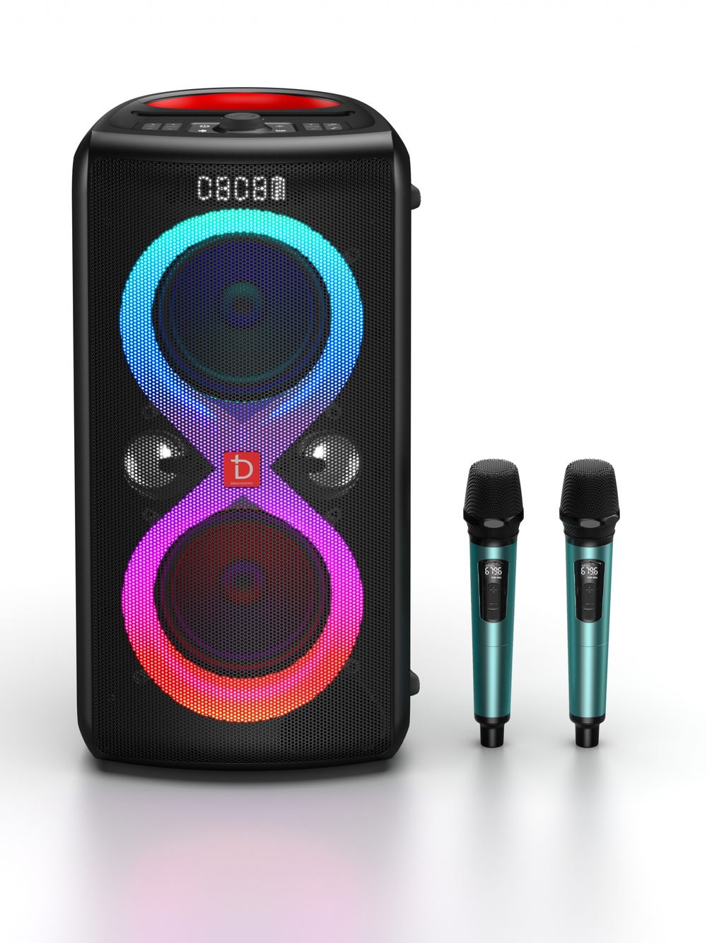 Infinity 110Plus - Loa di động Bluetooth chính hãng | Phạm Quyết Audio