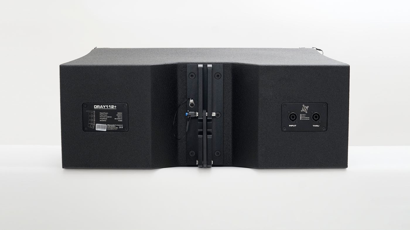 Loa Dray 112+ - hình ảnh minh họa 3