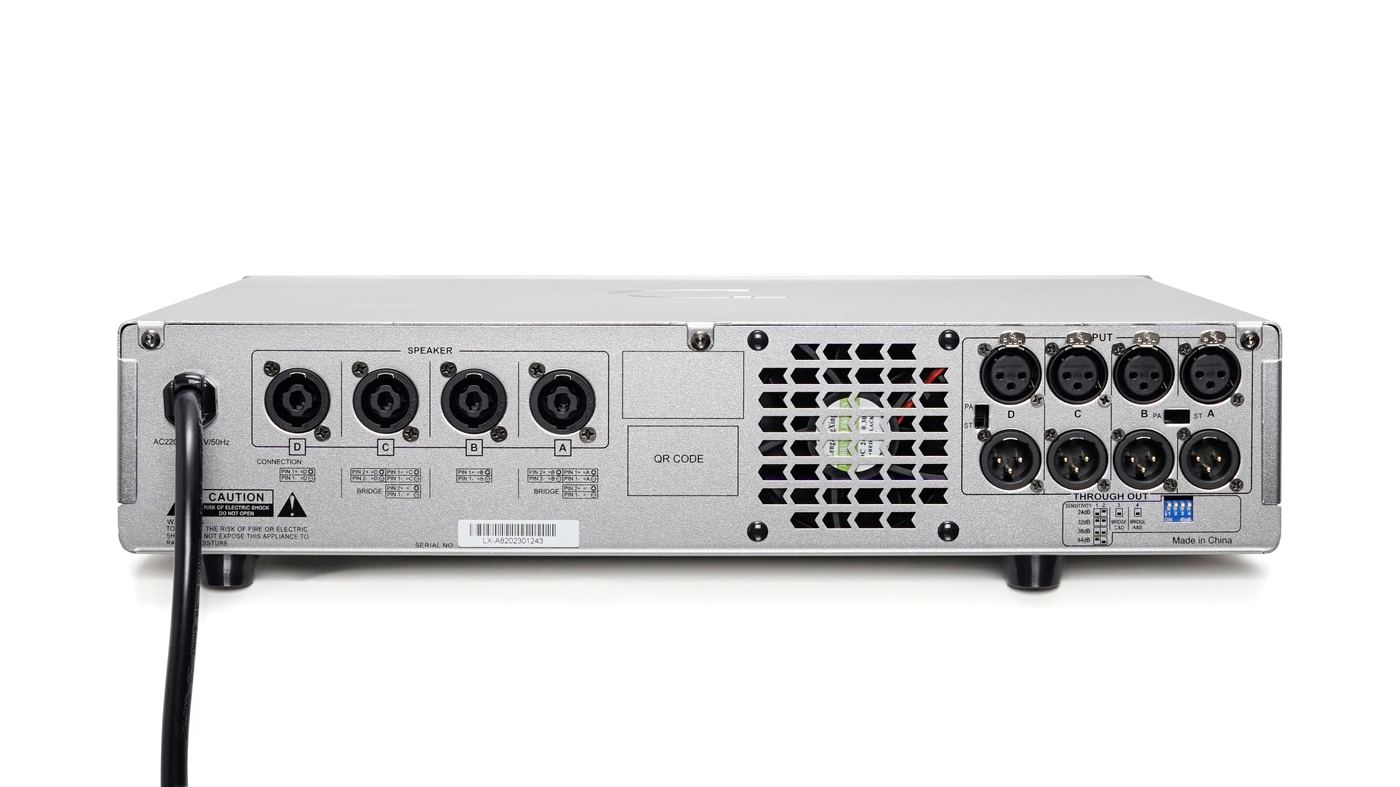 LX-A8 (4 Kênh) - hình ảnh minh họa 4