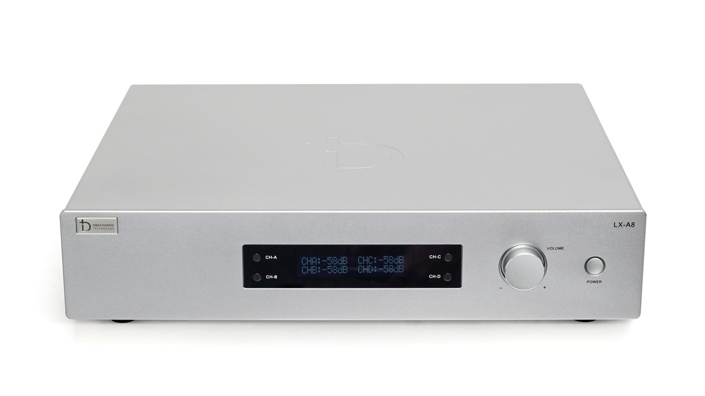 LX-A8 (4 Kênh) - hình ảnh minh họa 5