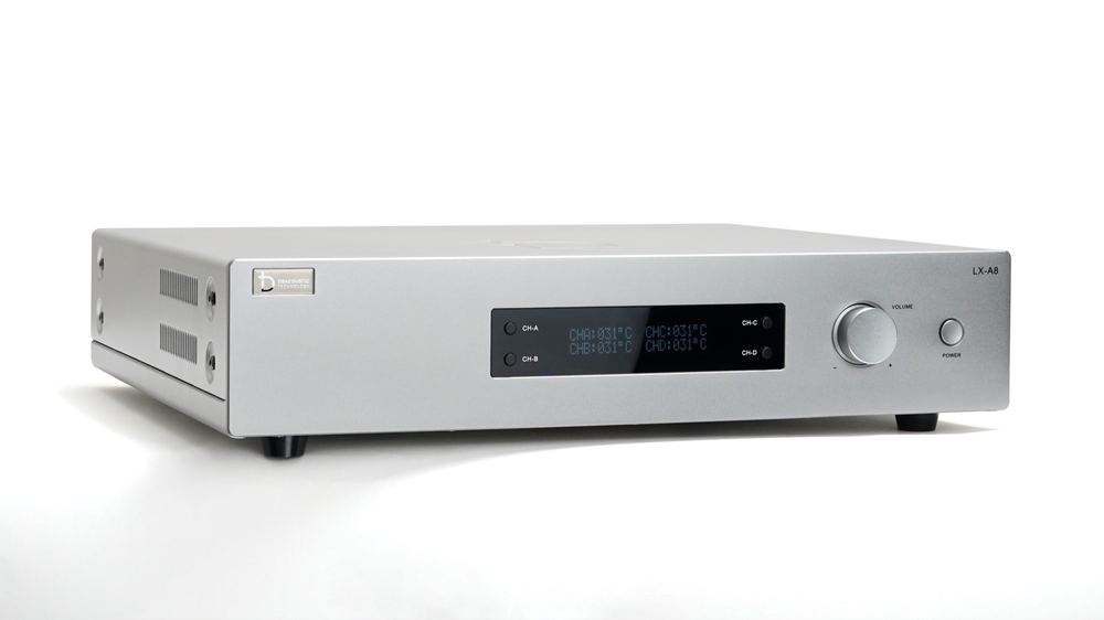 LX-A8 (4 Kênh) - ảnh sản phẩm 2