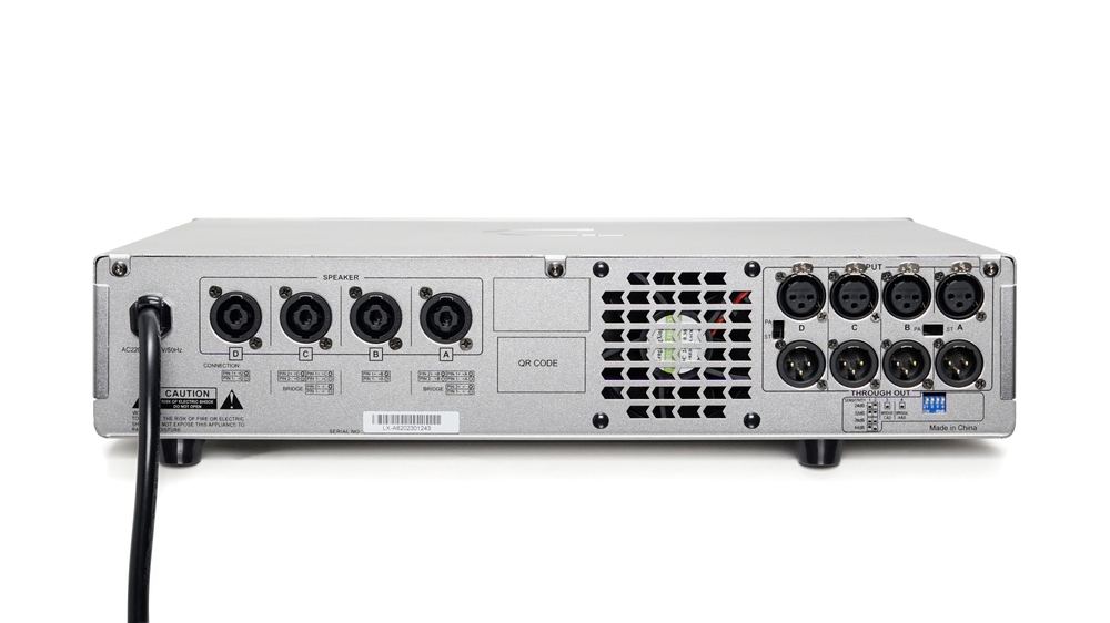 LX-A8 (4 Kênh) - ảnh sản phẩm 5