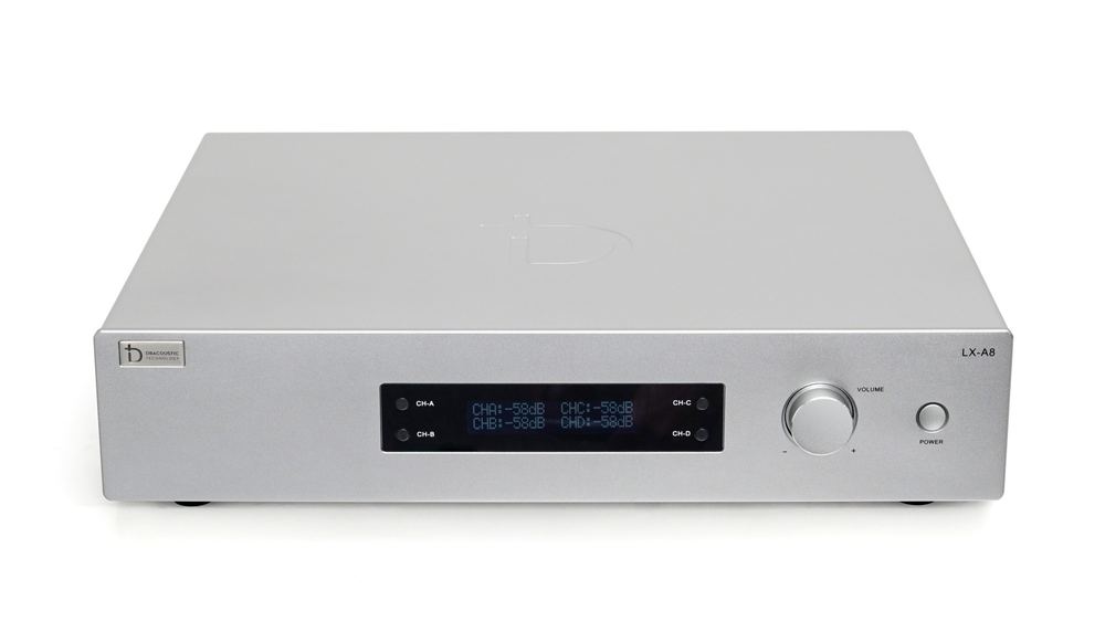 LX-A8 (4 Kênh) - ảnh sản phẩm 6