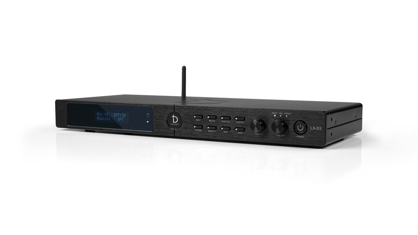 LX-D3 - hình ảnh minh họa 3