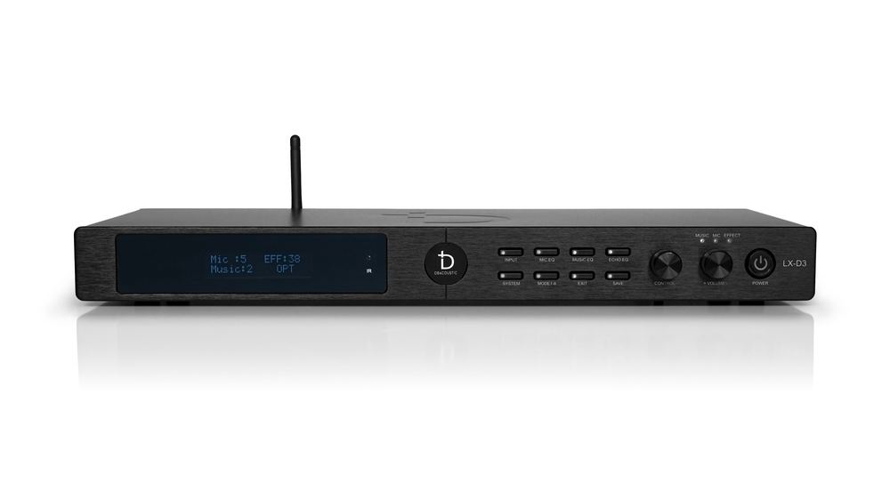 LX-D3 - Vang số chính hãng | Phạm Quyết Audio