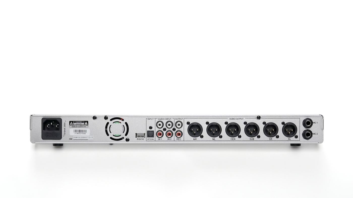 LX-D8 - hình ảnh minh họa 3