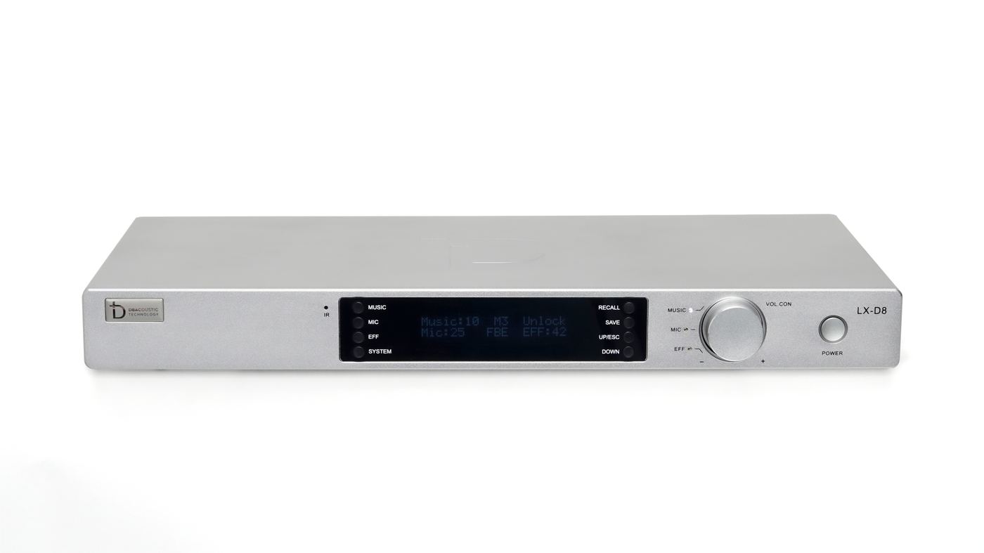 LX-D8 - hình ảnh minh họa 5
