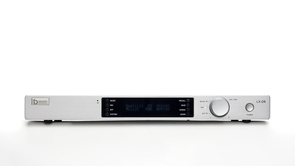 LX-D8 - Vang số cao cấp chính hãng | Phạm Quyết Audio