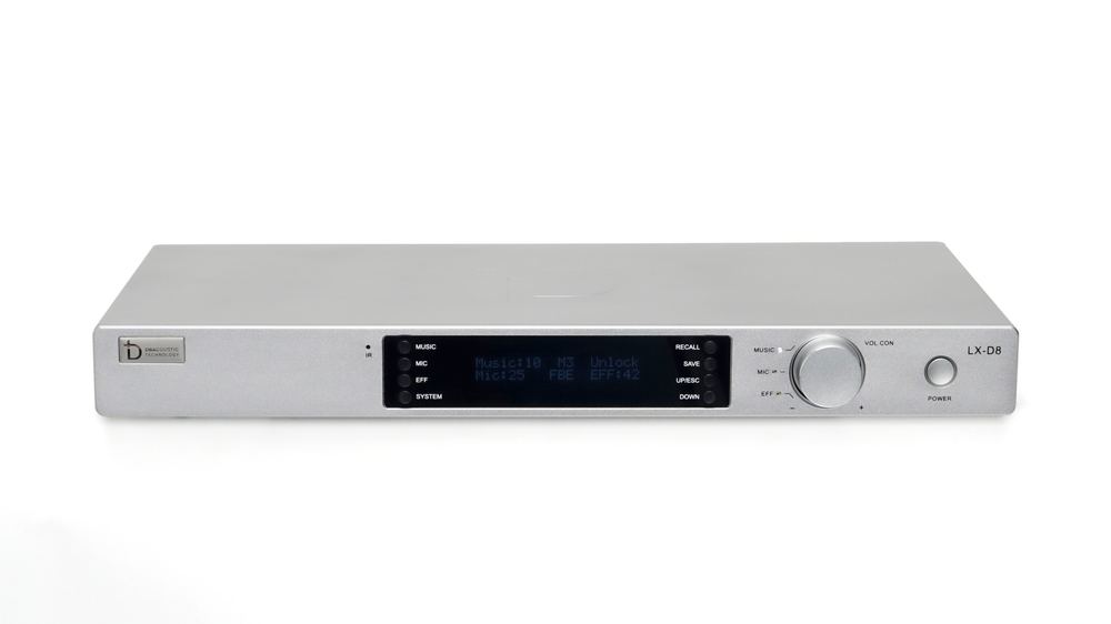 LX-D8 - ảnh sản phẩm 5