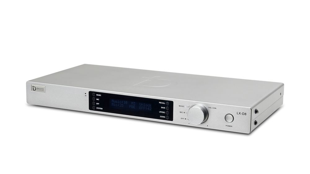 LX-D8 - ảnh sản phẩm 6