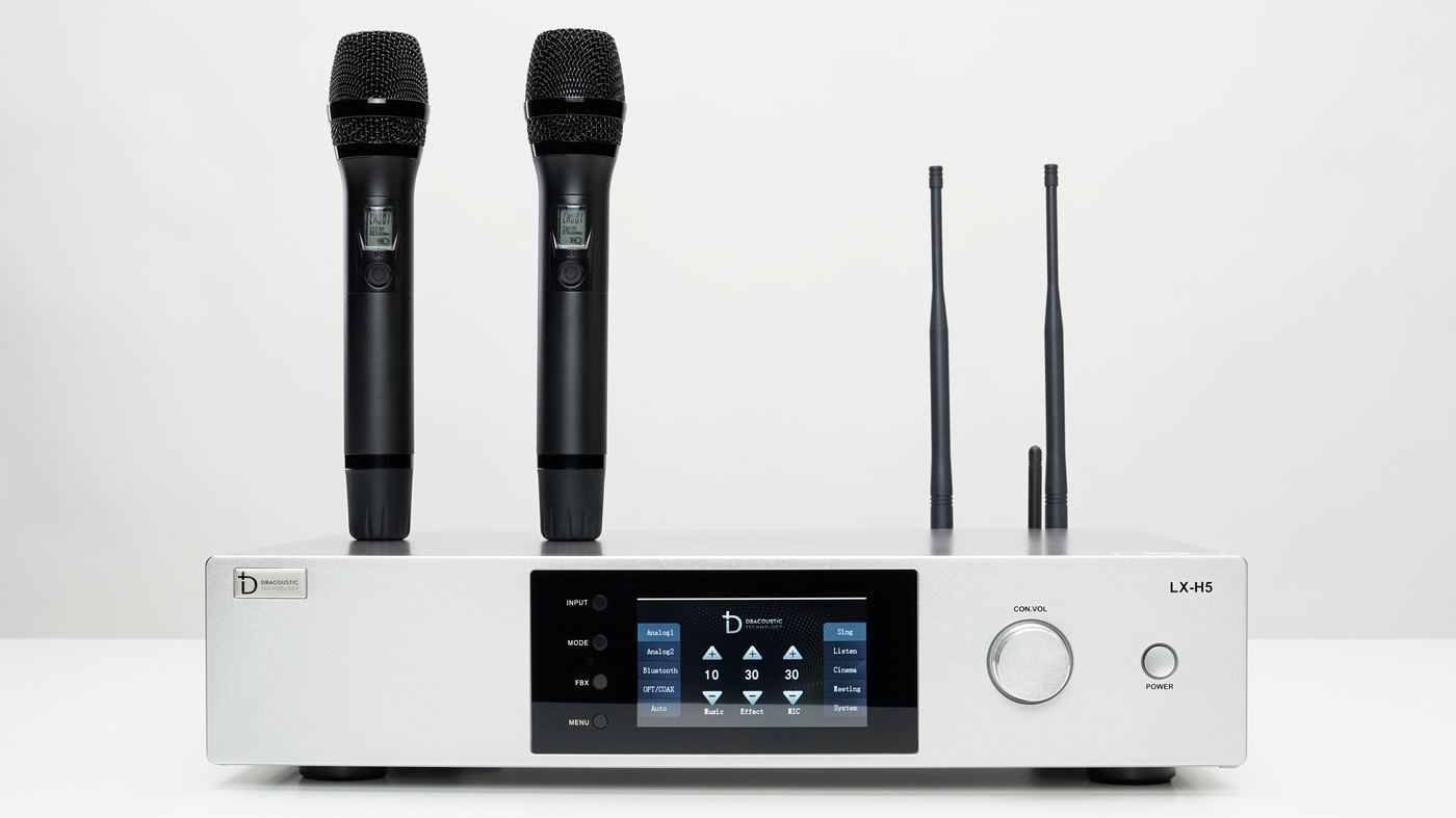 LX-H5 - hình ảnh minh họa 1