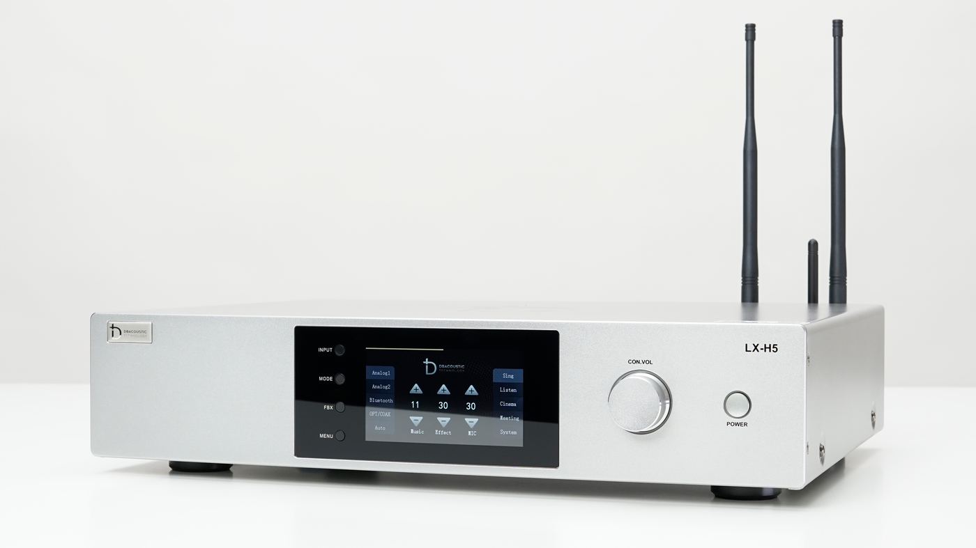 LX-H5 - hình ảnh minh họa 5