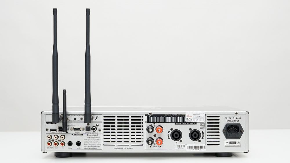 LX-H5 - ảnh sản phẩm 3
