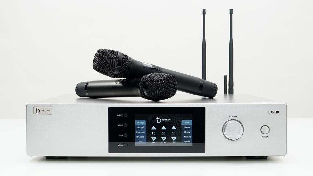 LX-H8 - ảnh sản phẩm 5