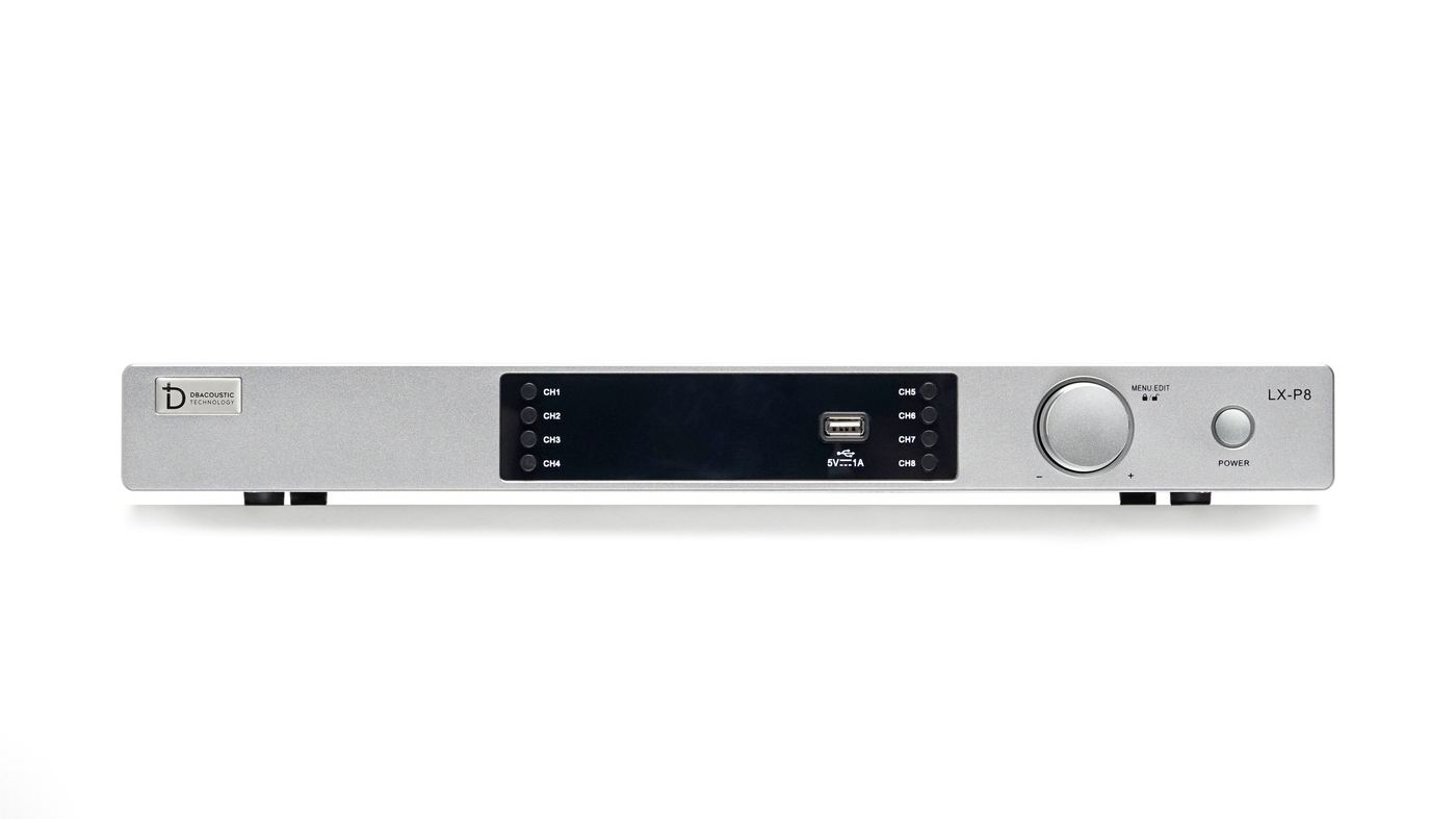 LX-P8 - hình ảnh minh họa 2