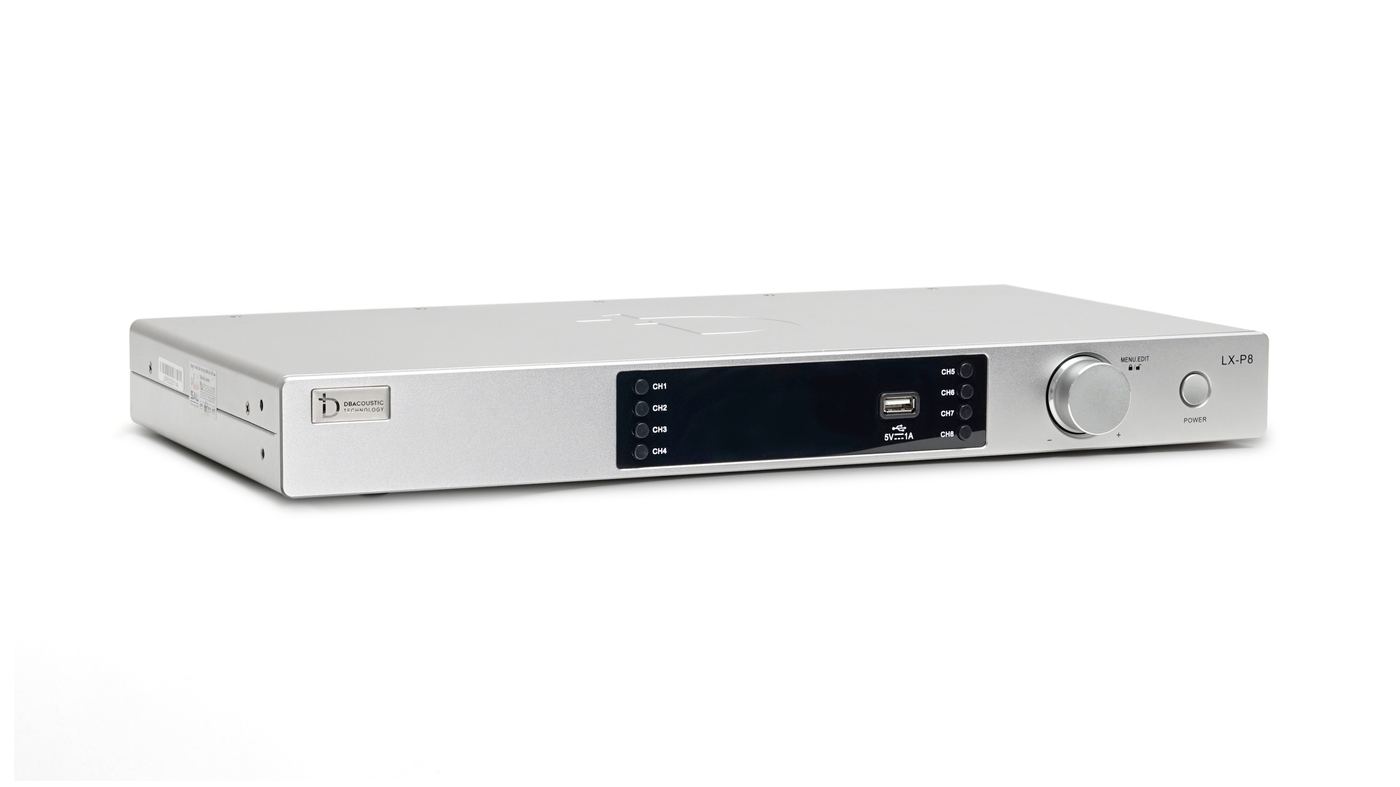 LX-P8 - hình ảnh minh họa 4