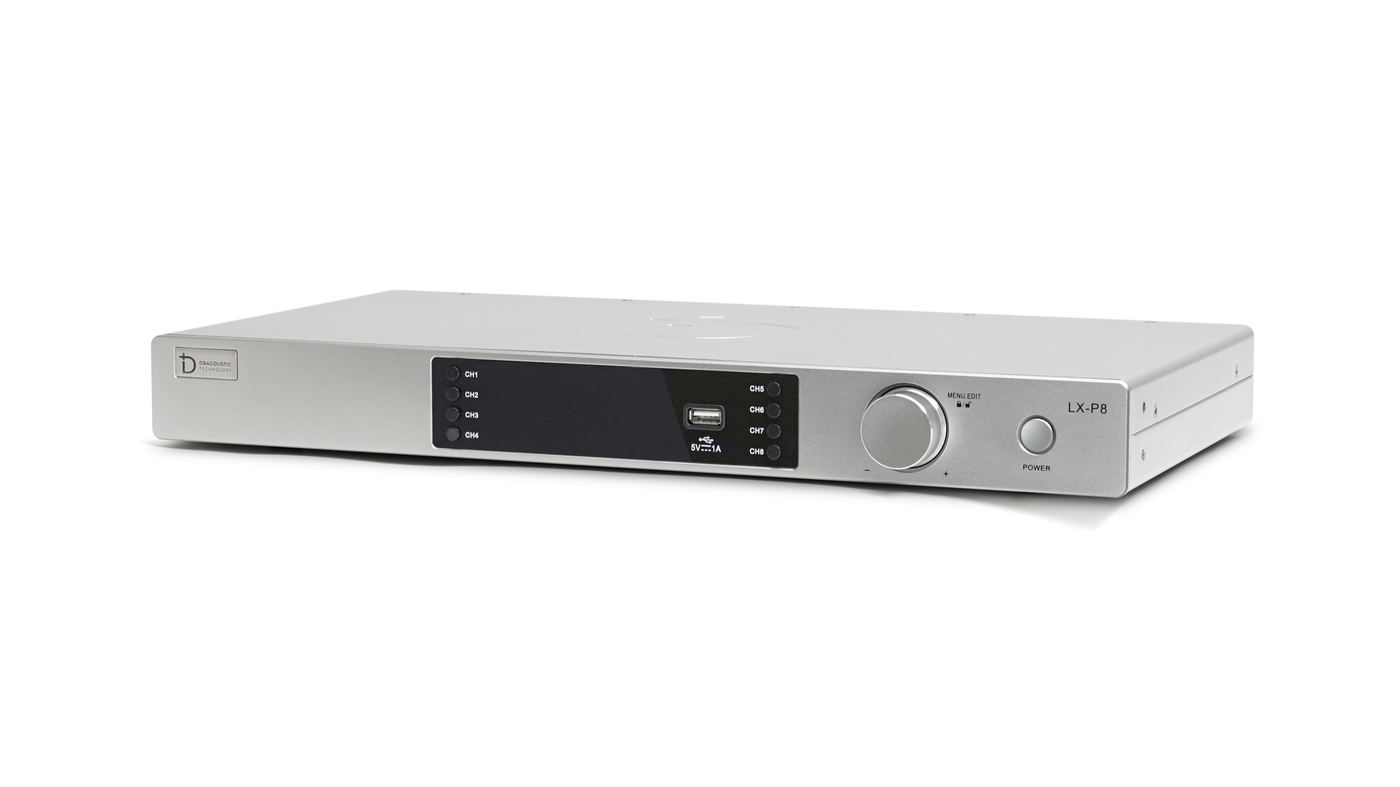 LX-P8 - hình ảnh minh họa 5