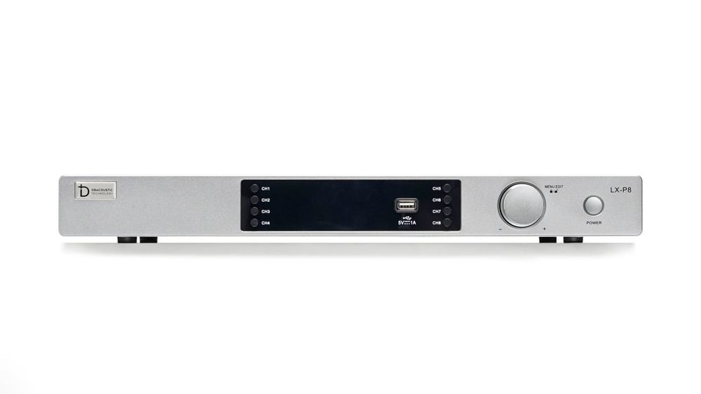 LX-P8 - ảnh sản phẩm 2