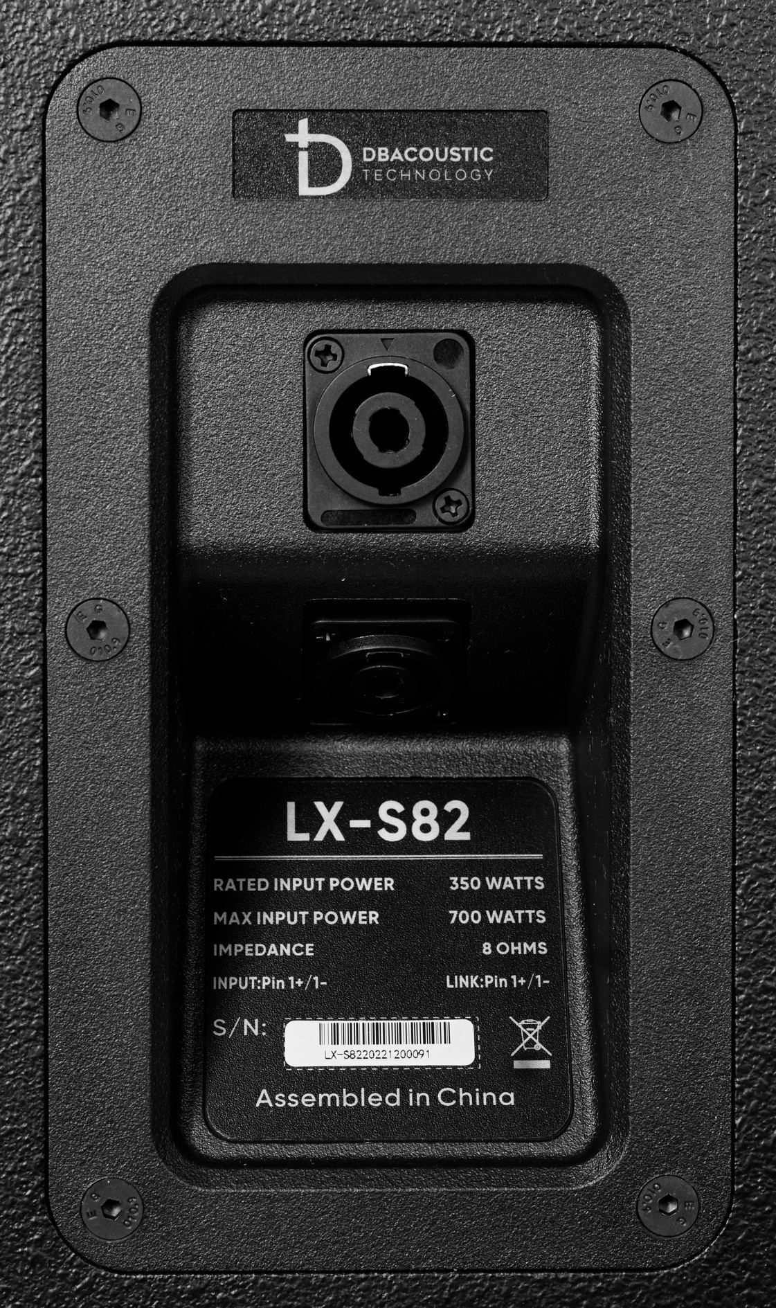 LX-S82 - hình ảnh minh họa 3