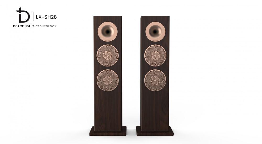 LX-SH28 - Loa đứng (Floorstanding) chính hãng | Phạm Quyết Audio