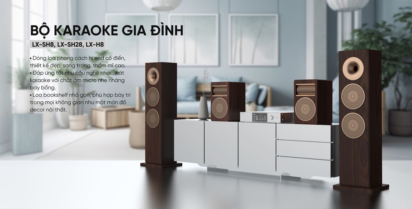 LX-SH8 - hình ảnh minh họa 4