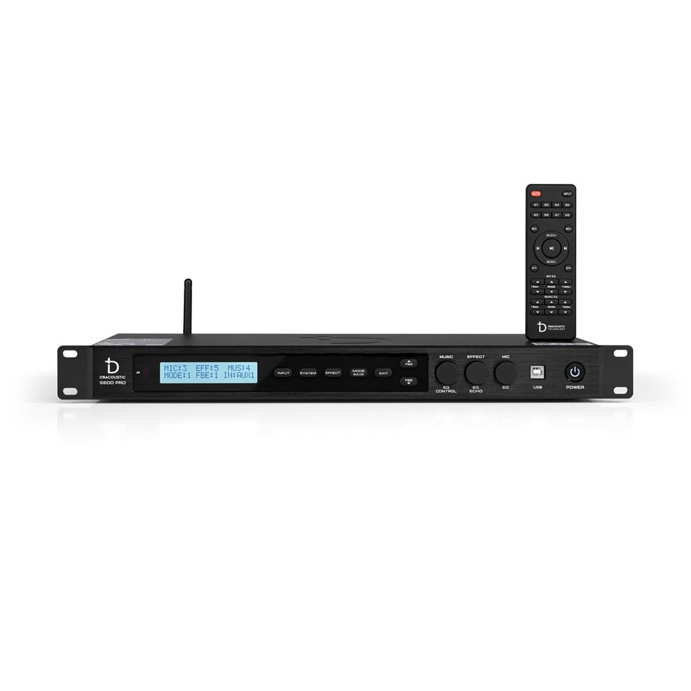 S600 PRO - Vang số cao cấp chính hãng | Phạm Quyết Audio