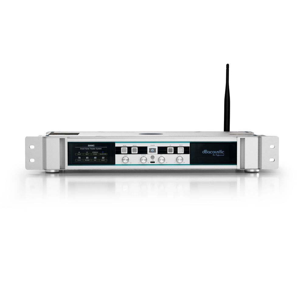 S800C - Vang số xem phim 7.1 chính hãng | Phạm Quyết Audio