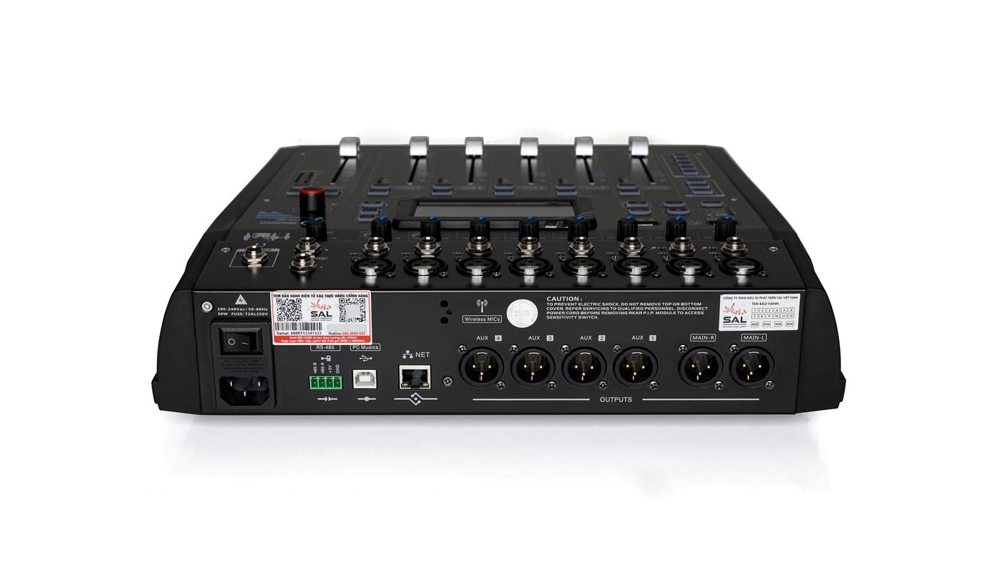 VMX-12L - hình ảnh minh họa 3