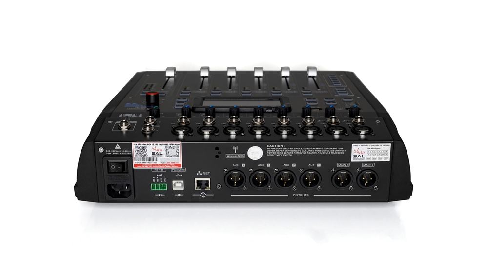 VMX-12L - ảnh sản phẩm 4
