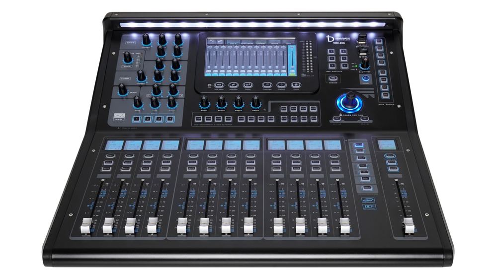 VMX-22Q - Mixer Digital chính hãng | Phạm Quyết Audio